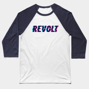 REVOLT Baseball T-Shirt